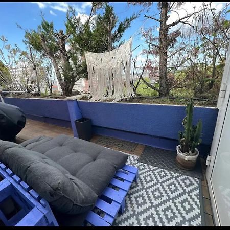 Ferienwohnung Rooftop Chaleureux Hyper-Centre Toulouse Exterior foto